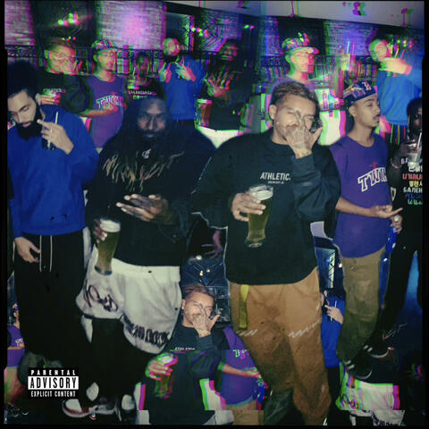 punk (feat. Tre Rah)