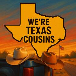 WE'RE TEXAS COUSINS