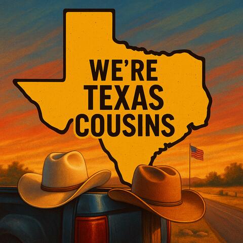WE'RE TEXAS COUSINS