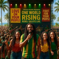 JAH, WE LOVE YOU (Live)