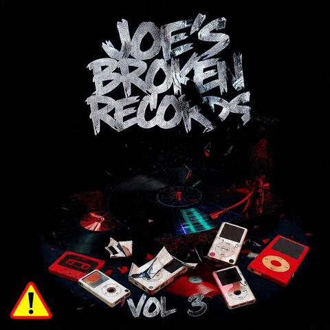 JOE'S BROKEN RECORDS VOL 3