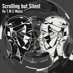 Scrolling but Silent