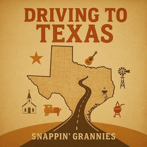 DRIVING TO TEXAS