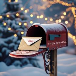 First Christmas Card