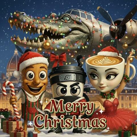 Italian Brainrot Christmas Carol