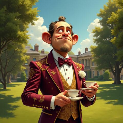 The Grandiose Ballad of Extravaganza Delightfulness