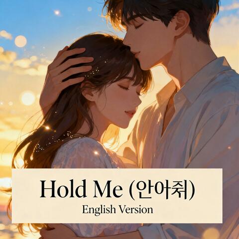 Hold Me (안아줘 – English Ver.)