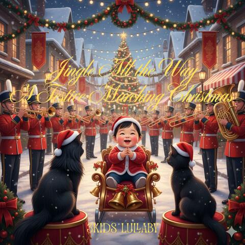Jingle All the Way: A Festive Marching Christmas