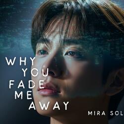 Why You Fade Me Away