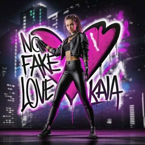No Fake Love
