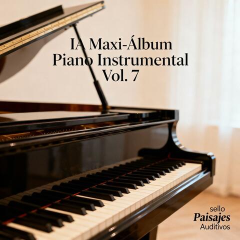 IA Maxi-Álbum Piano  Vol. 7
