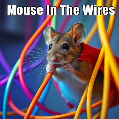 Mouse In The Wires