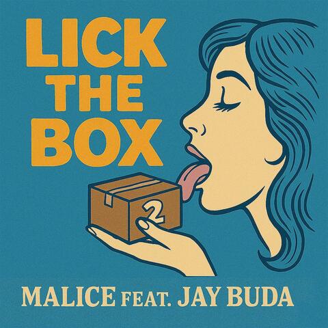 Lick The Box pt. 2 (feat. Jay Buda)