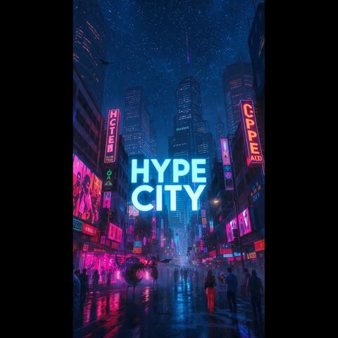 HYPE CITY