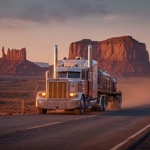 Trucker Classic Rock Instrumental, Vol. 3
