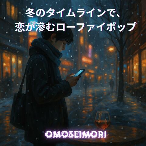 冬のタイムラインで、恋が滲むローファイポップ