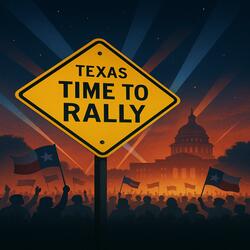 TEXAS TIME TO RALLY