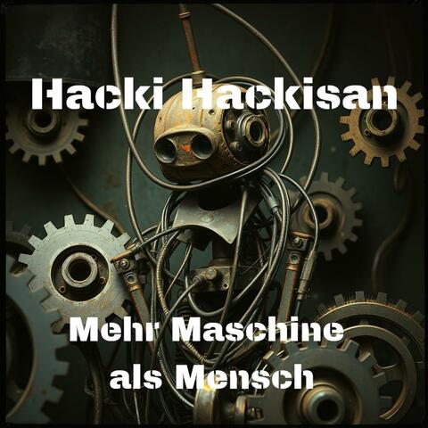 Mehr Maschine als Mensch