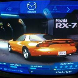 Mazda RX