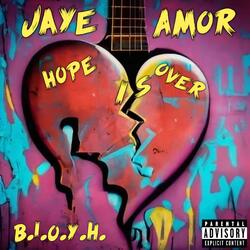 Hope Is Over (Blame It On Your Heart)