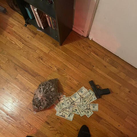 Whats that smell? (feat. DP Yvngeen)