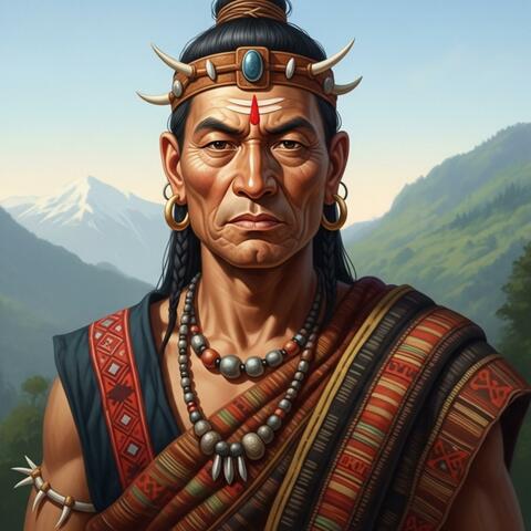 Deshko Mulbasi by Pushpa Waiba