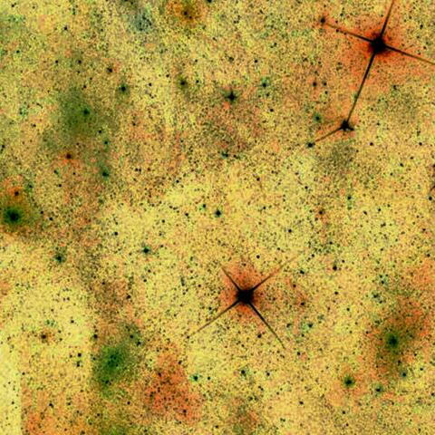 Just One (In Between) (Re-Edit Synthetic Version)