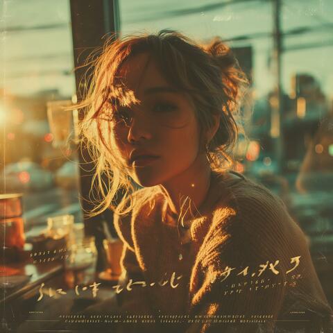 Golden Afterglow 金色余晖｜ゴールデン・アフターグロウ Lo-Fi × City Pop × Soft Jazz Groove