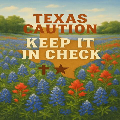 TEXAS CAUTION (KEEP IT IN CHECK)