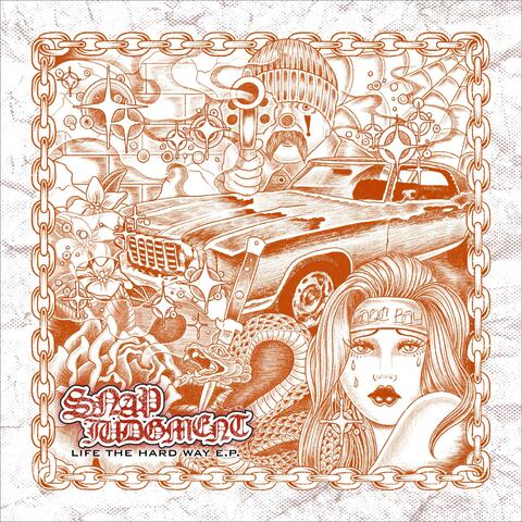 LIFE THE HARD WAY EP