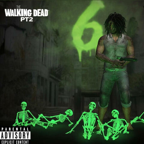 THE WALKING DEAD PT2