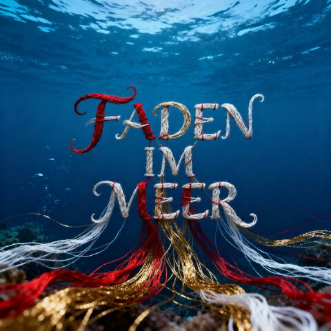 Faden im Meer