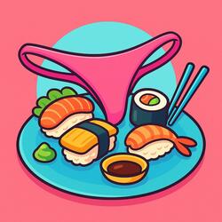 My Delivery Guy Flashed Me Again