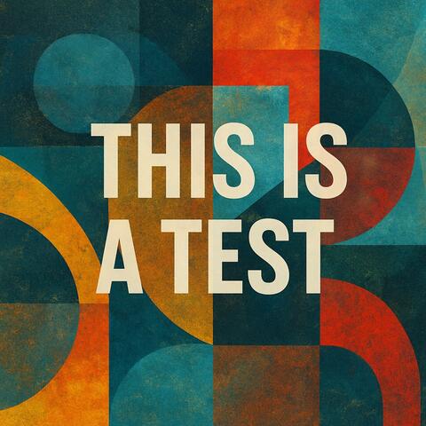 THIS IS A TEST