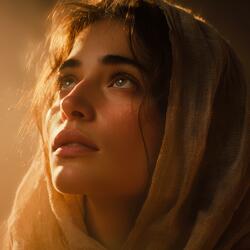 The Magnificat (Biblical Greek-English)