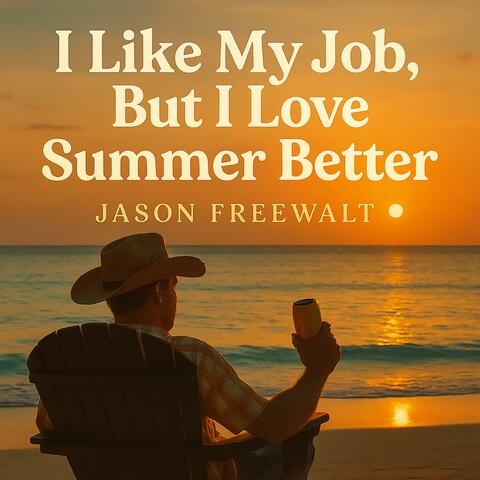 I Like My Job, But I Love Summer Better