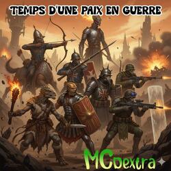 Temps d'une paix en guerre