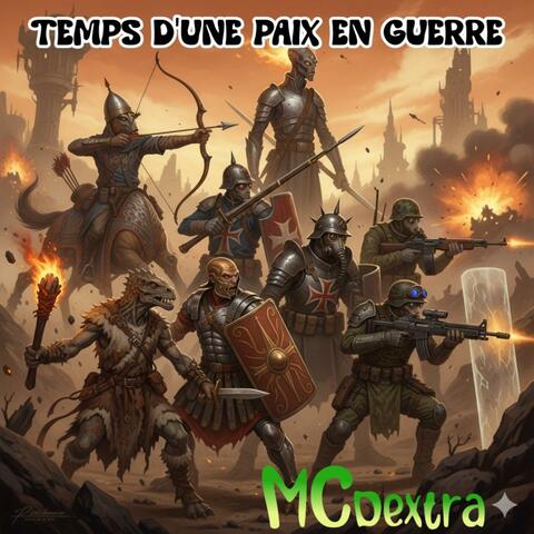 Temps d'une paix en guerre