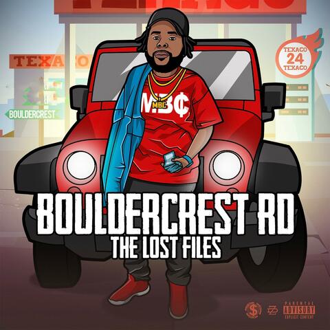 Bouldercrest Rd (The Lost Files)