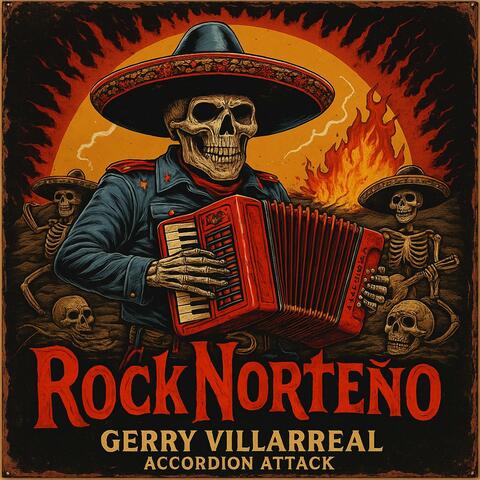 Rock Norteño Vol. 1 Accordion Attack