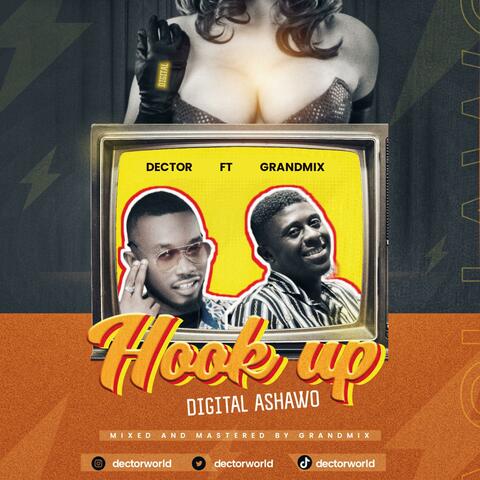 Hookup Digital Ashawo (feat. Grandmix)