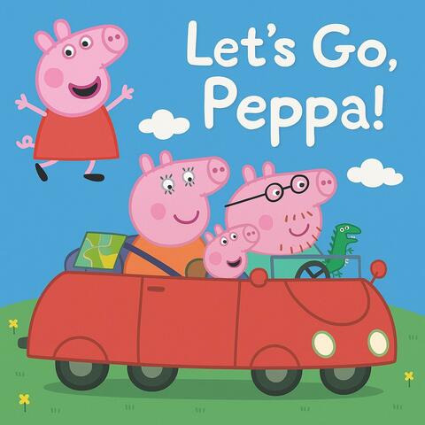 Peppa Pig Peppa’s Big Adventure
