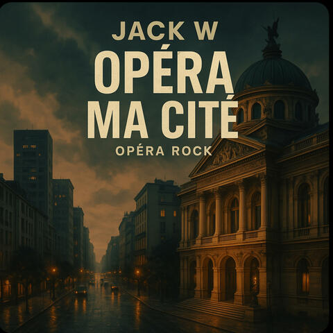Opéra "Ma Cité" - Jack Wagner
