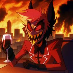 Devil’s Showtune (Hazbin hotel 90's anime opening)