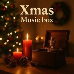 眠りを誘うやわらかなクリスマスの夜