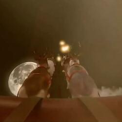 サンタなるマーチ