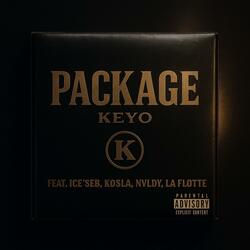 Package (feat. Ice'Seb Kosla Nvldy La Flotte)
