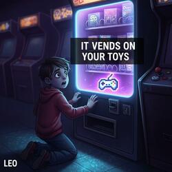 Vending Machine That vends your Dream Toys? (Kids Bedtime Stories Audible Children's Audiobooks)