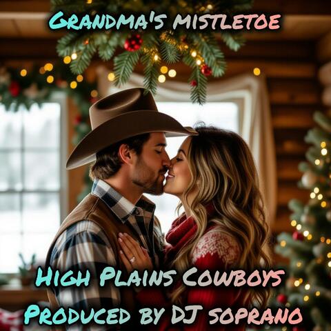 Grandma's Mistletoe