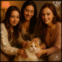 We Just Know (Kissekatt Remix) (feat. Viktor Raye & Melissa Selina Costa)